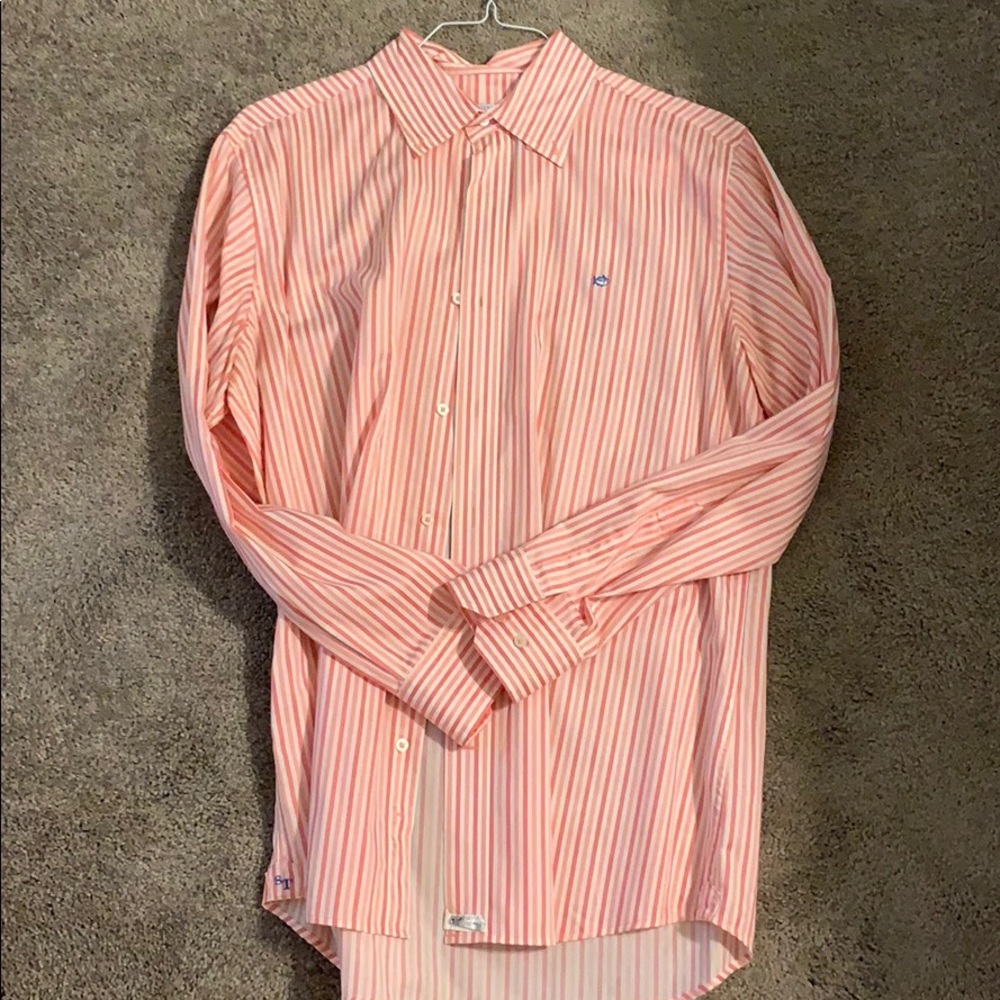 Southern tide casual button down